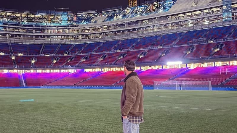Illustration article Lionel Messi : le retour au Camp Nou ?
